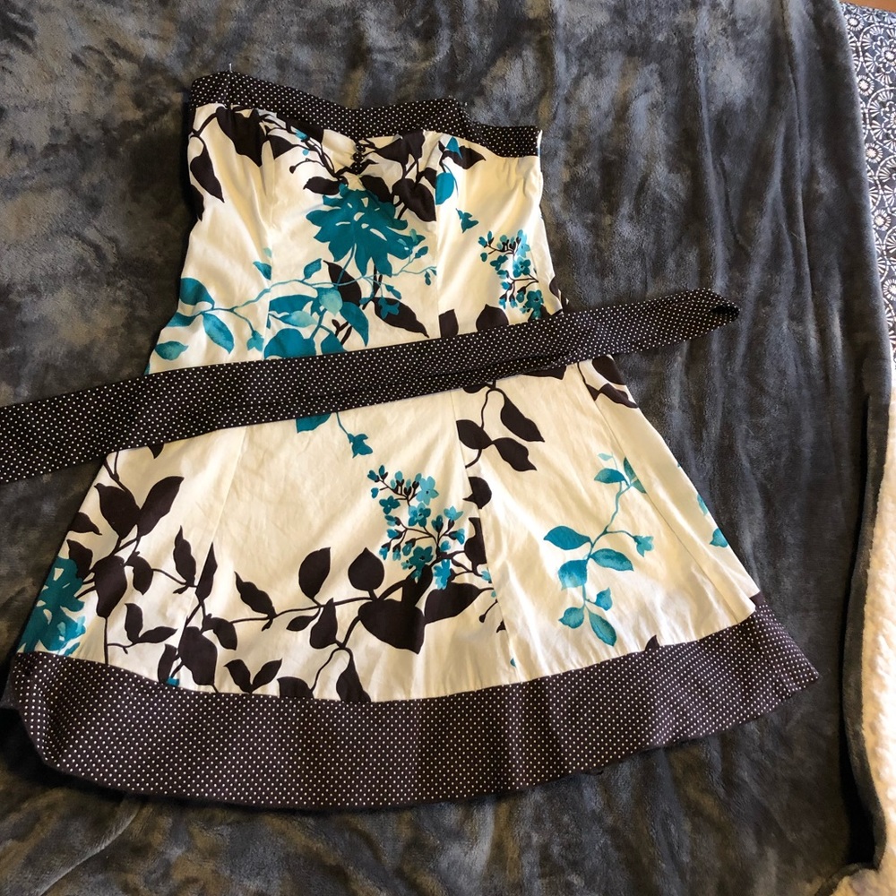Speechless Dress